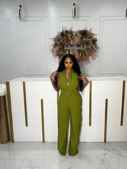 Milan romper/jumpsuit