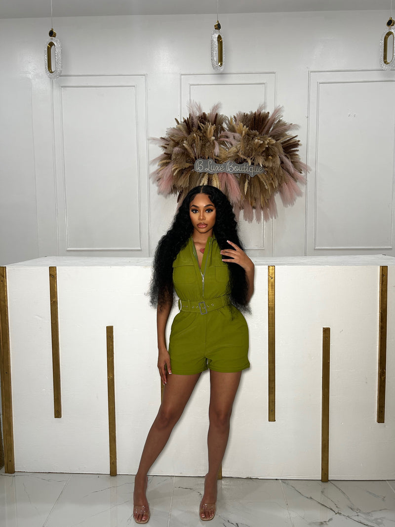 Milan romper/jumpsuit